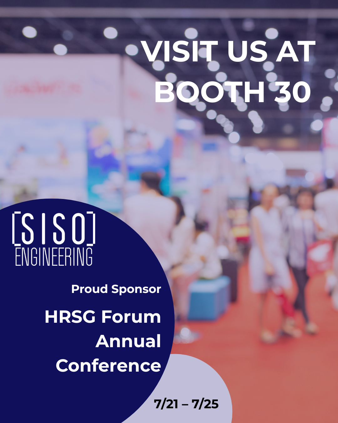 HRSG Forum annual Conference SISO Engineering